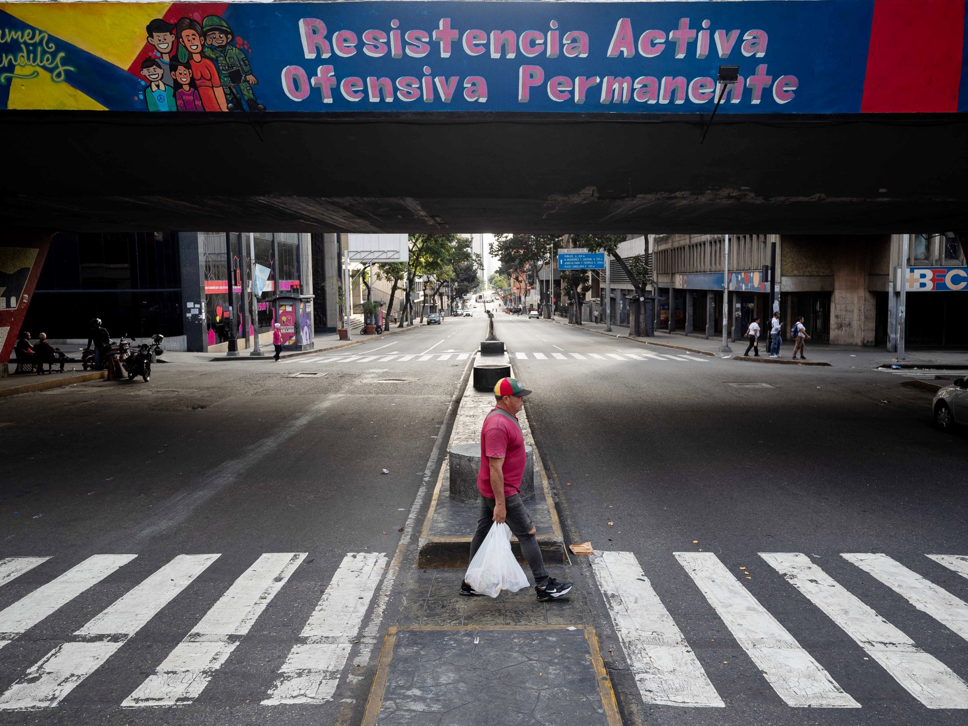 Venezuelans reflect on Maduro’s removal, grappling with hope and fear