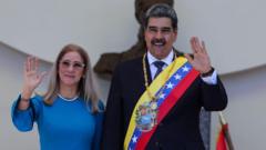 Who is Cilia Flores, Venezuela’s first lady captured by the US?