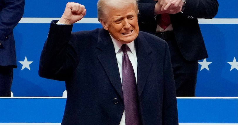 Trump may have invaded Venezuela because Maduro’s dancing hurt his feelings