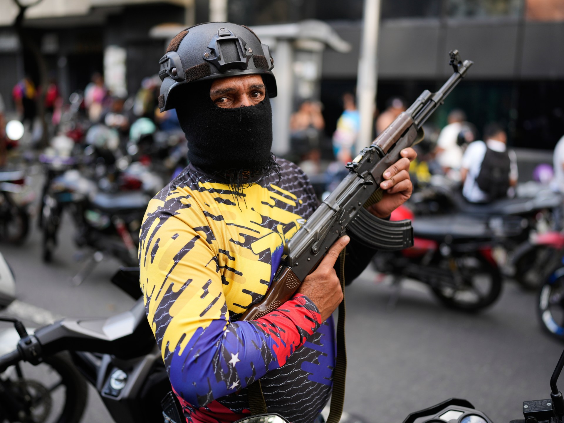 LIVE: Venezuela’s Maduro to appear in court, Trump threatens more strikes