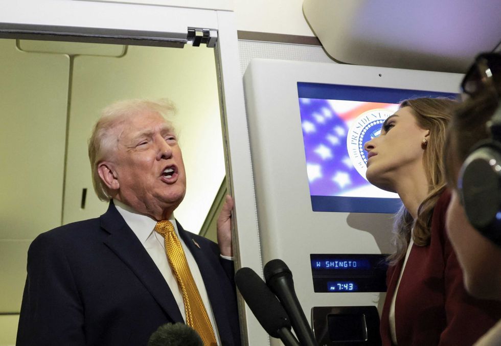 ‘He knows’: Psychologist reveals why Trump lashes out at reports about his health