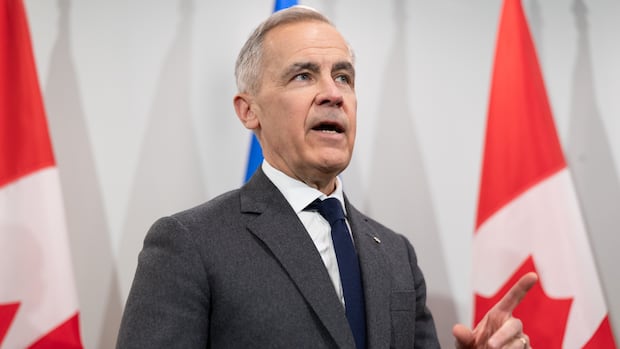 Carney heads to Paris as allies discuss security guarantees for Ukraine