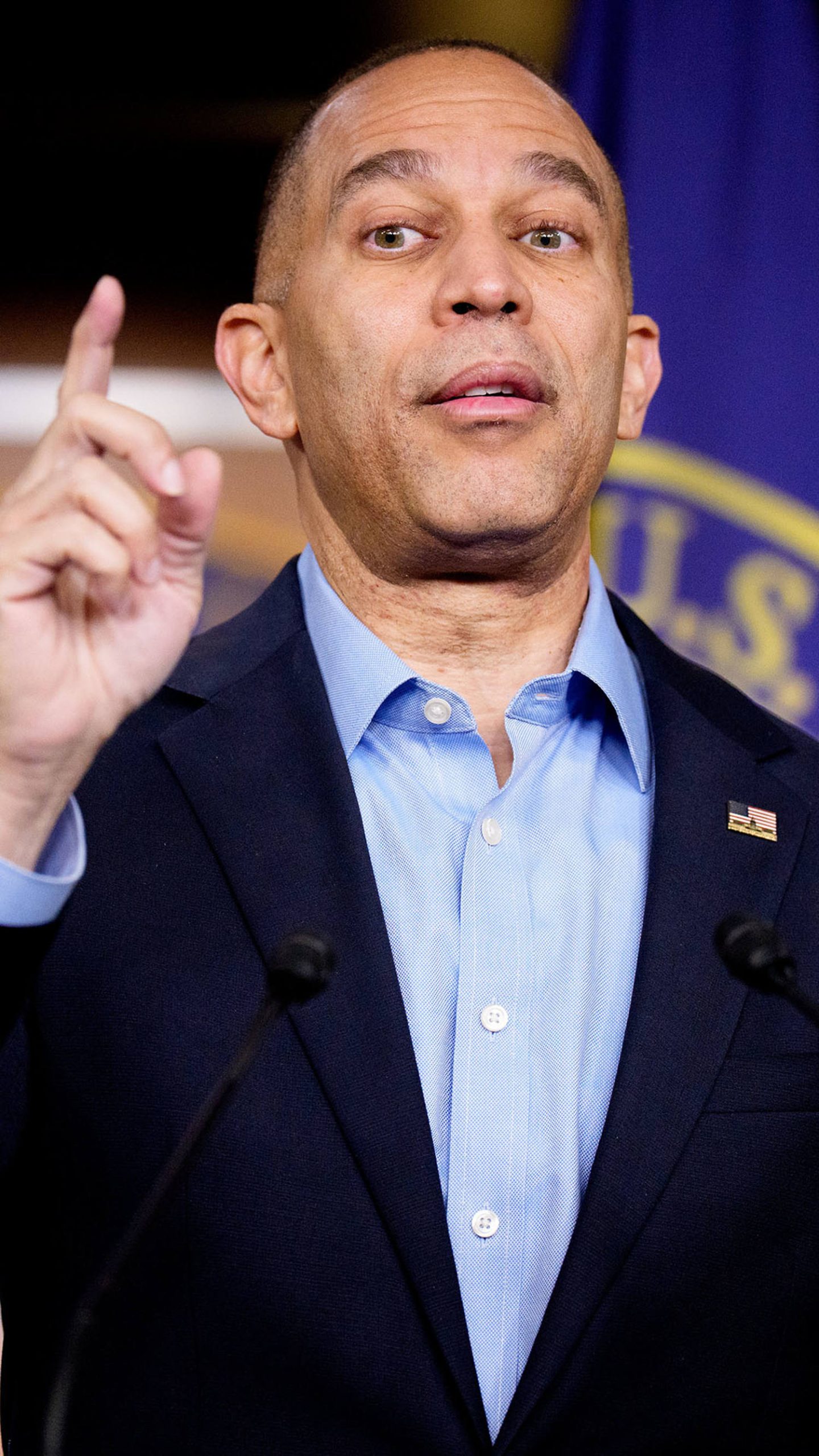 Rep. Jeffries: U.S. action in Venezuela ‘an act of war’