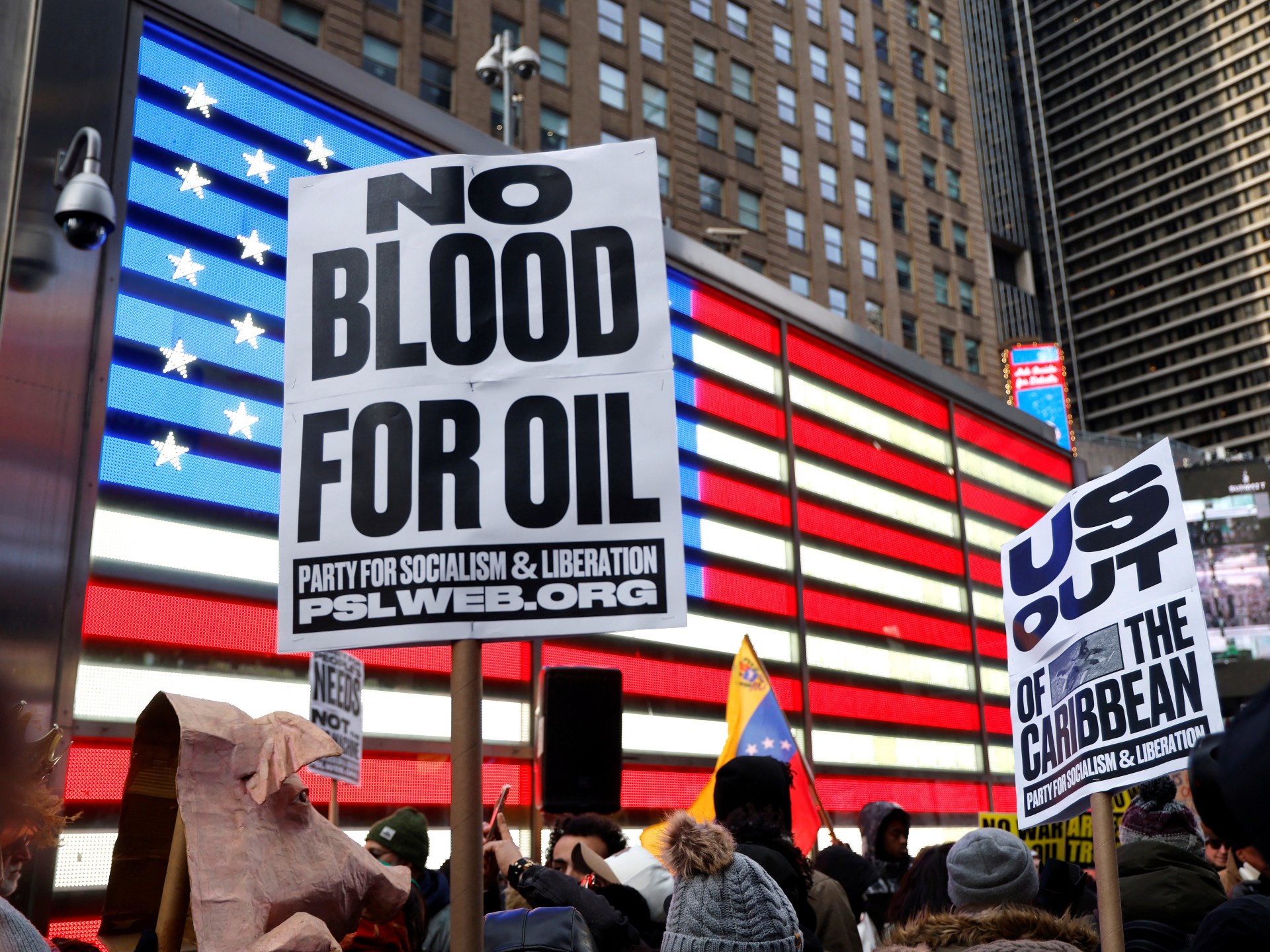 Venezuela after Maduro: Oil, power and the limits of intervention