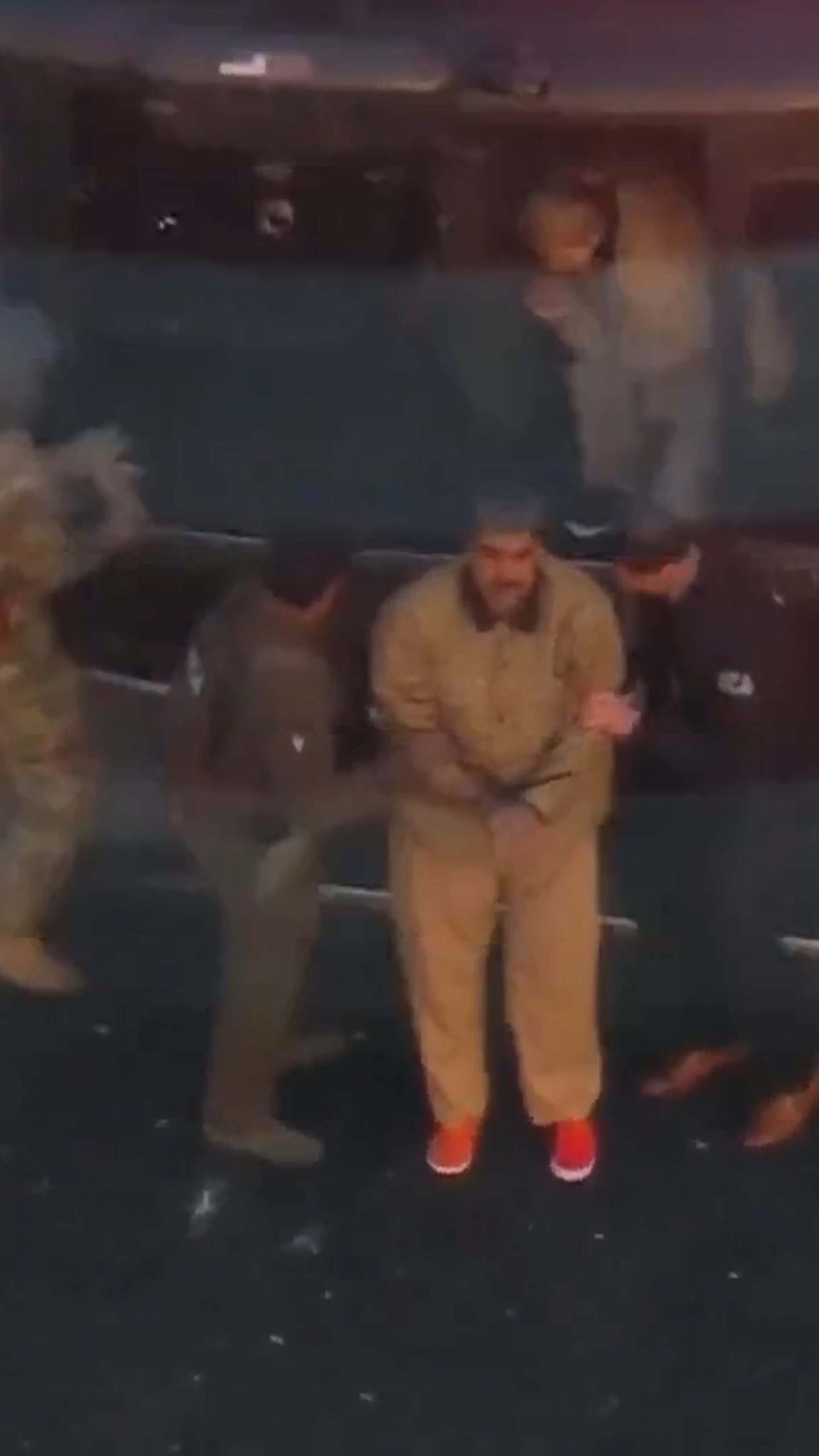 Maduro transported to Manhattan courthouse