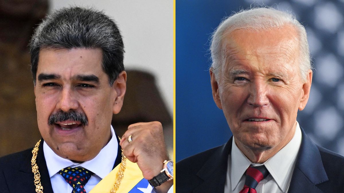 Did Biden put $25M bounty on Venezuela’s Nicolás Maduro? Here are the facts