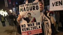 Trump’s seizure of Maduro raises thorny legal questions, in US and abroad