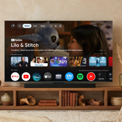 Google TV’s big Gemini update adds image and video generation, voice control for settings