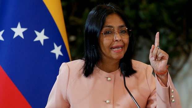 Who is Delcy Rodríguez, Venezuela’s new interim leader?