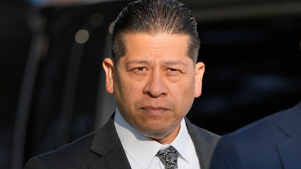 Rare prosecution of a police officer gets underway in connection to Uvalde, Texas, school shooting