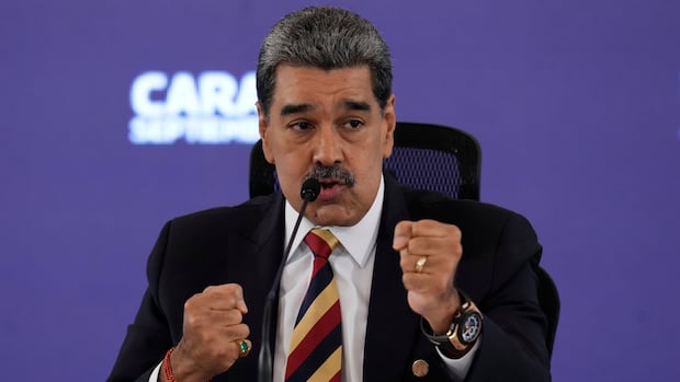 Breaking down the U.S. criminal indictment against ousted Venezuelan leader Maduro