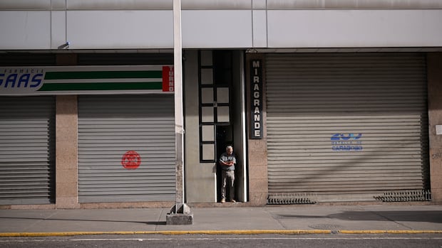 Venezuelans wait anxiously as their country’s future hangs in the balance, says resident