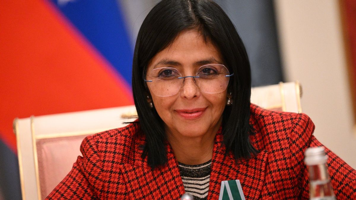 Investigating claim Venezuela’s Delcy Rodríguez fled to Russia after Maduro’s capture