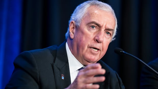 ‘We’re going to have a tournament,’ IIHF president says, despite Olympic arena delays