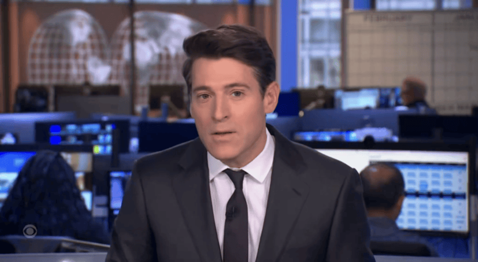 ‘Big problems here’: Mockery abounds as new MAGA-approved CBS Evening News host stumbles