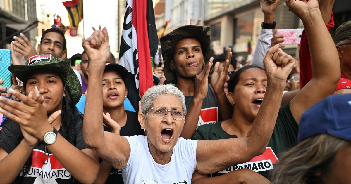 LIVE: US abduction of Venezuela’s Maduro prompts global outcry