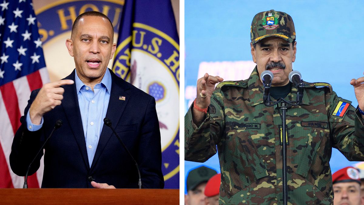 Did Hakeem Jeffries attempt to contact Venezuela’s Maduro prior to his capture? Not so fast
