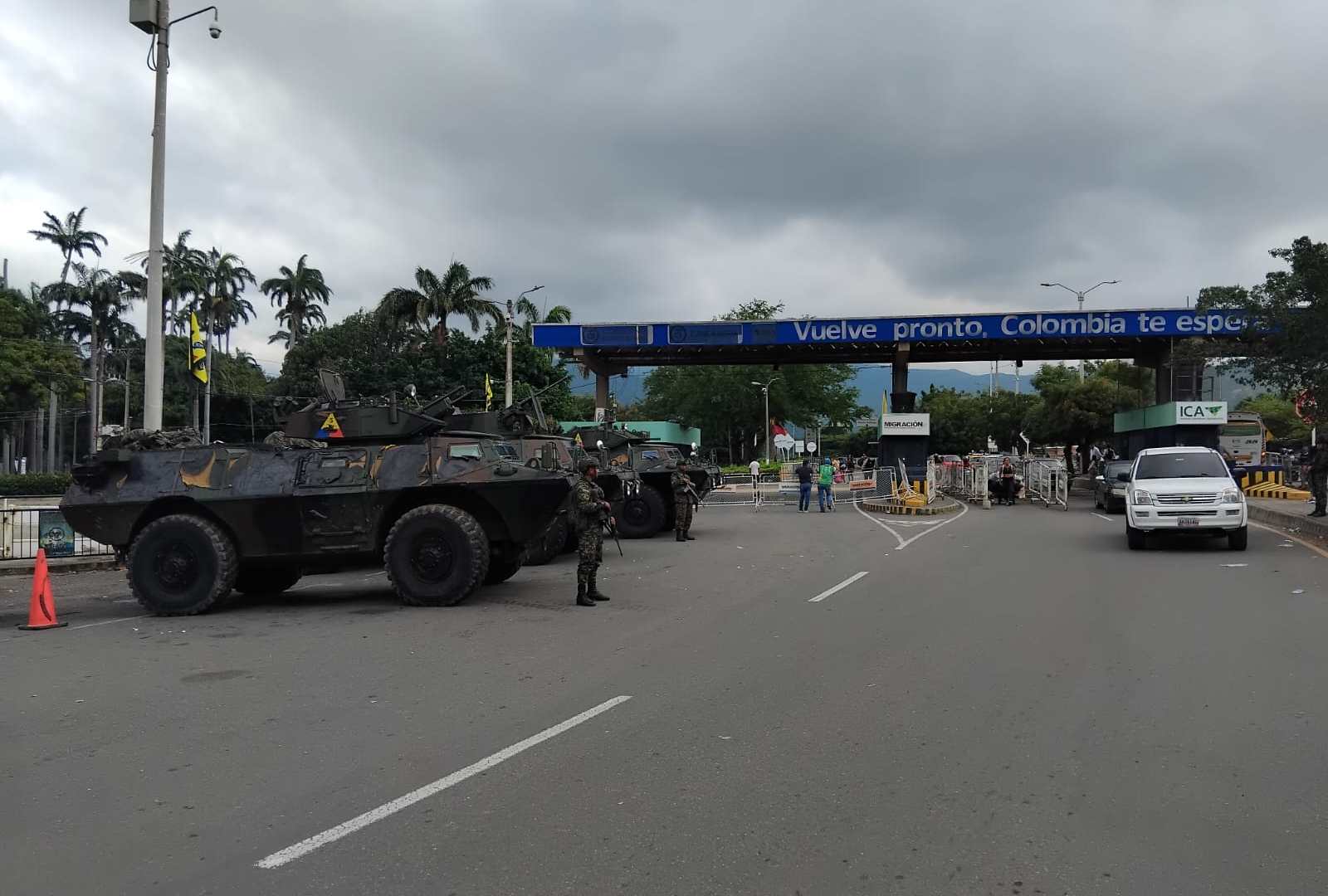 Colombia prepares for refugee influx after US strikes on Venezuela