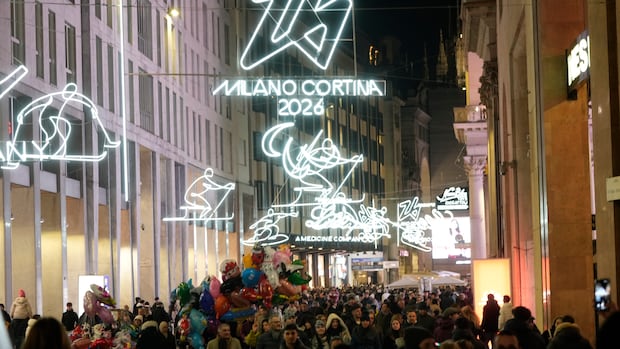 A month out, Milano Cortina 2026 is shaping up to be a muted Olympics