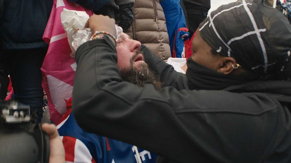 ‘Destined to repeat’: J6 documentary’s stark warning as America tries to forget