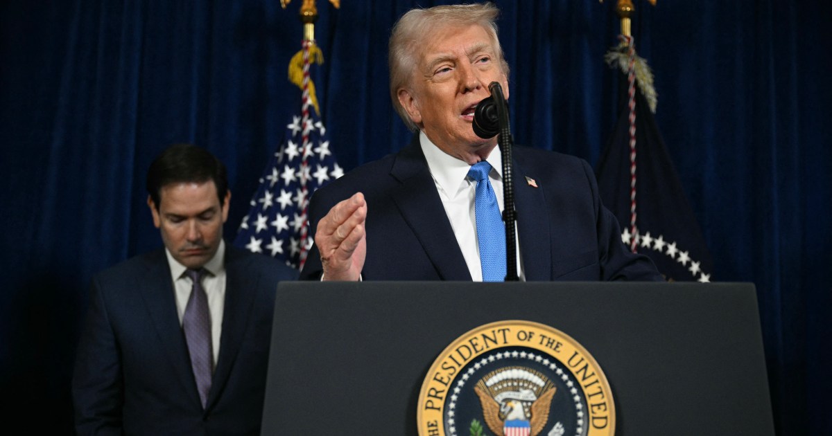 What to know about Trump’s plan on Venezuela