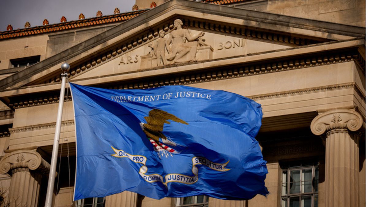 Explaining DOJ funding gap for human trafficking survivor organizations