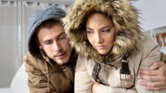 What does an unheated room do to your body?