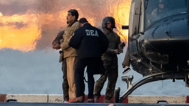 Nicolàs Maduro ran a country but now sits in a Brooklyn jail. What are his defences?