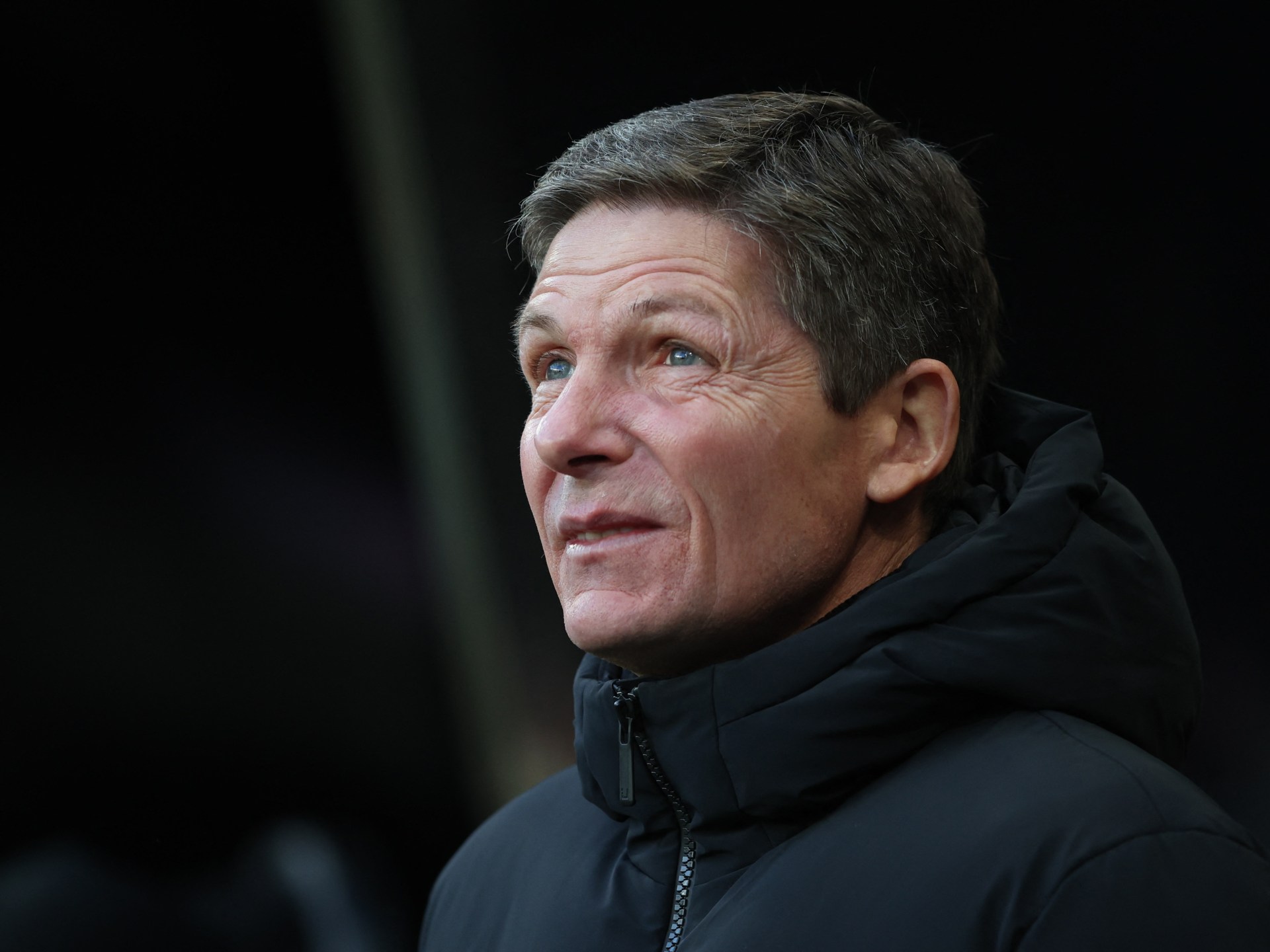 Man Utd manager talk ‘waste of time’ says favourite Glasner