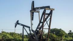 US may intercept and seize oil tanker heading for Europe, reports say