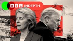 The painful questions for Nato and the EU as Trump threatens Greenland