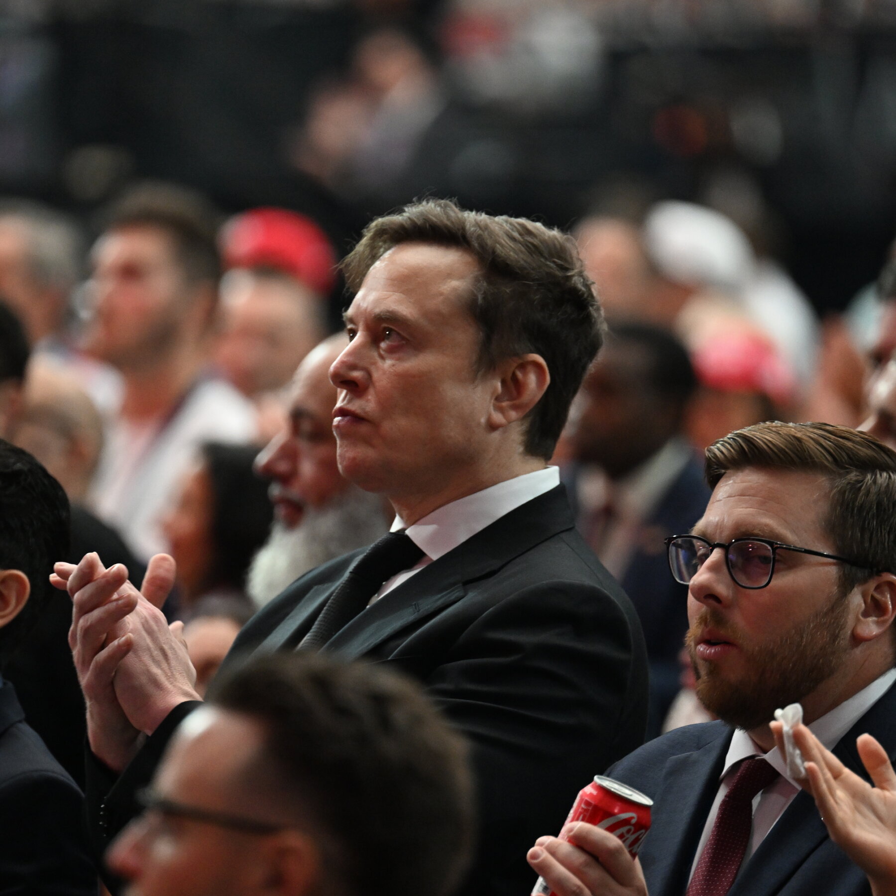 Elon Musk’s xAI Raises $20 Billion