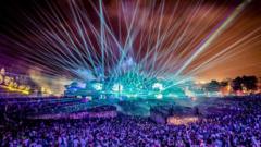 Dance music festival Tomorrowland to hold three-day event in Thailand