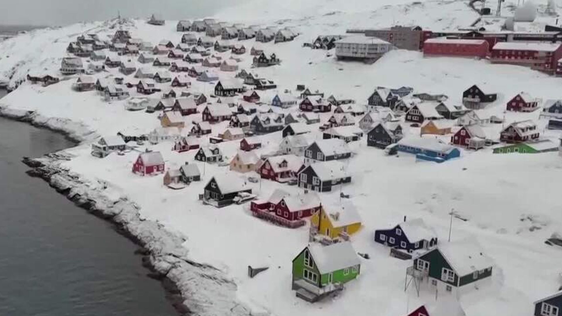 US prepared to take Greenland by force, White House suggests