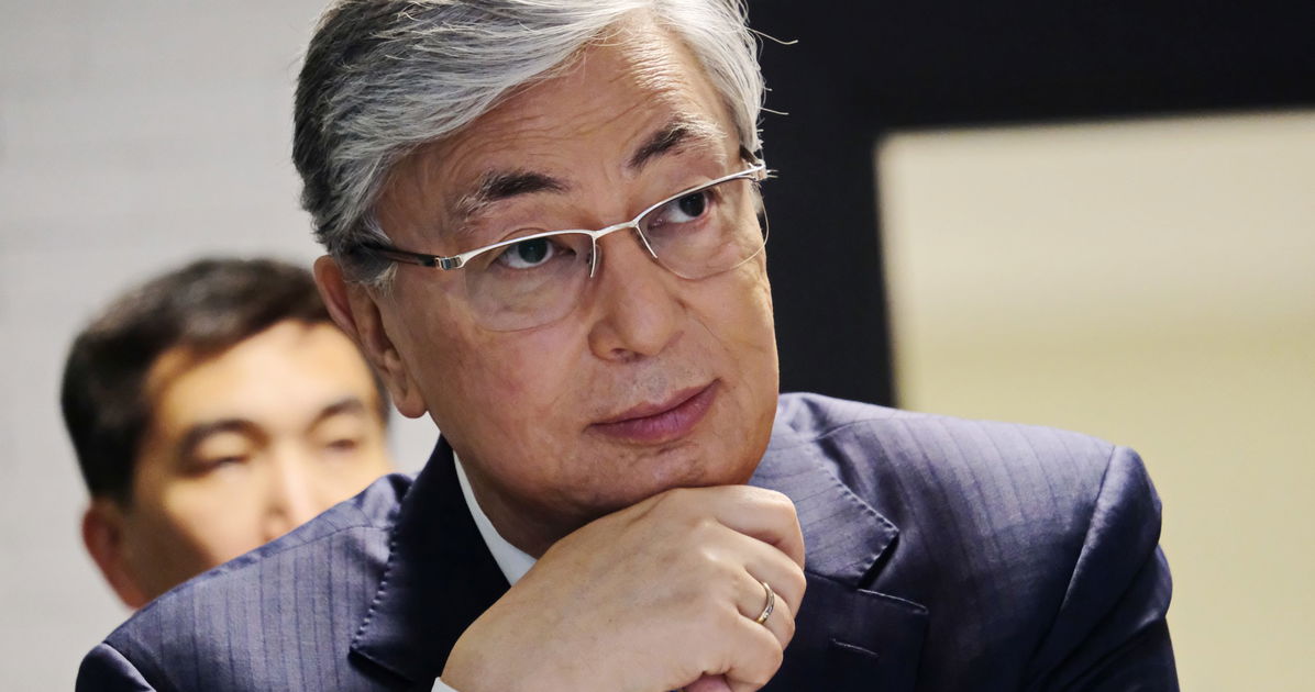 Kazakhstan passes ban on LGBTQ+ speech