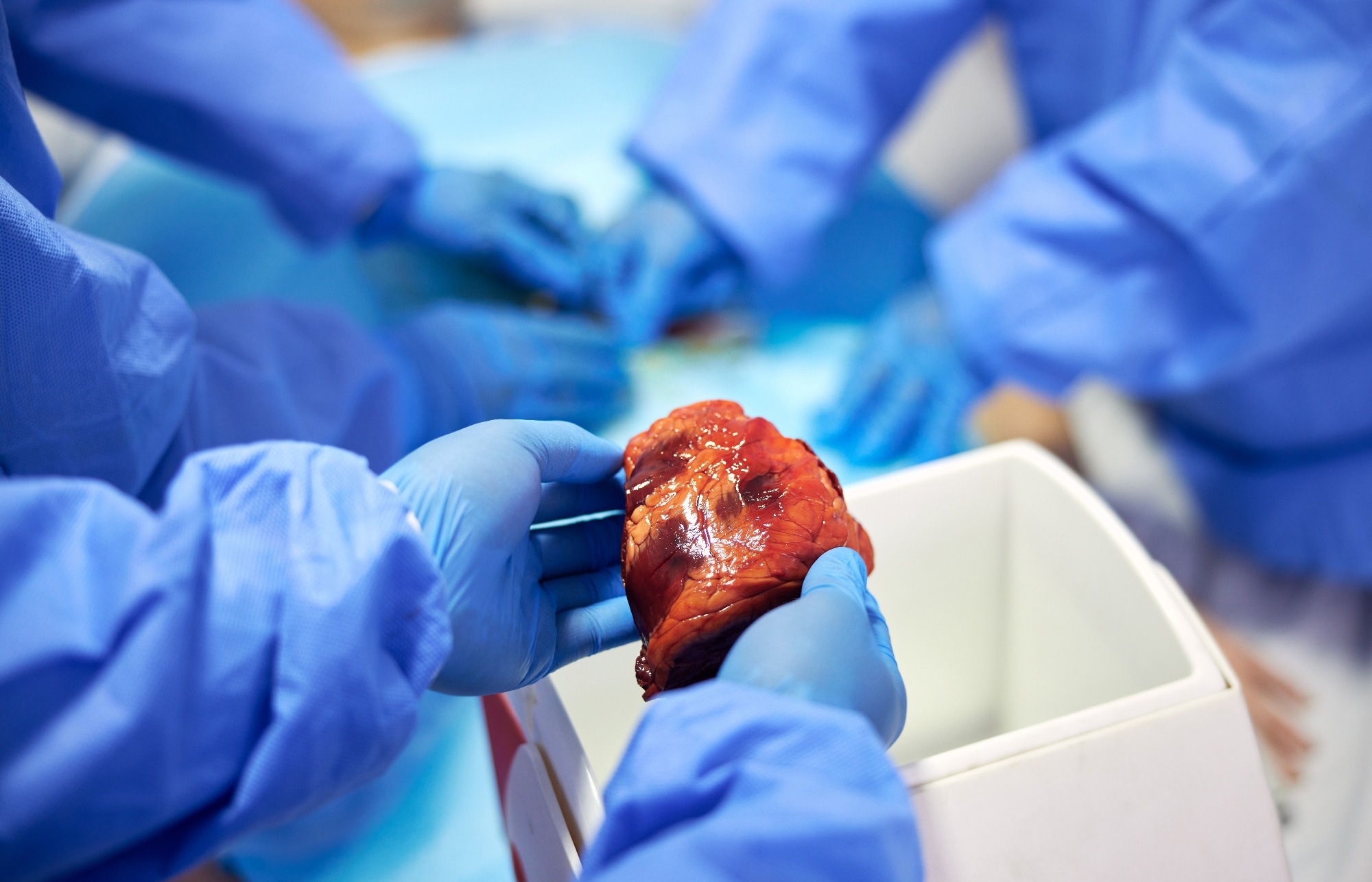 Why people donate their bodies to science