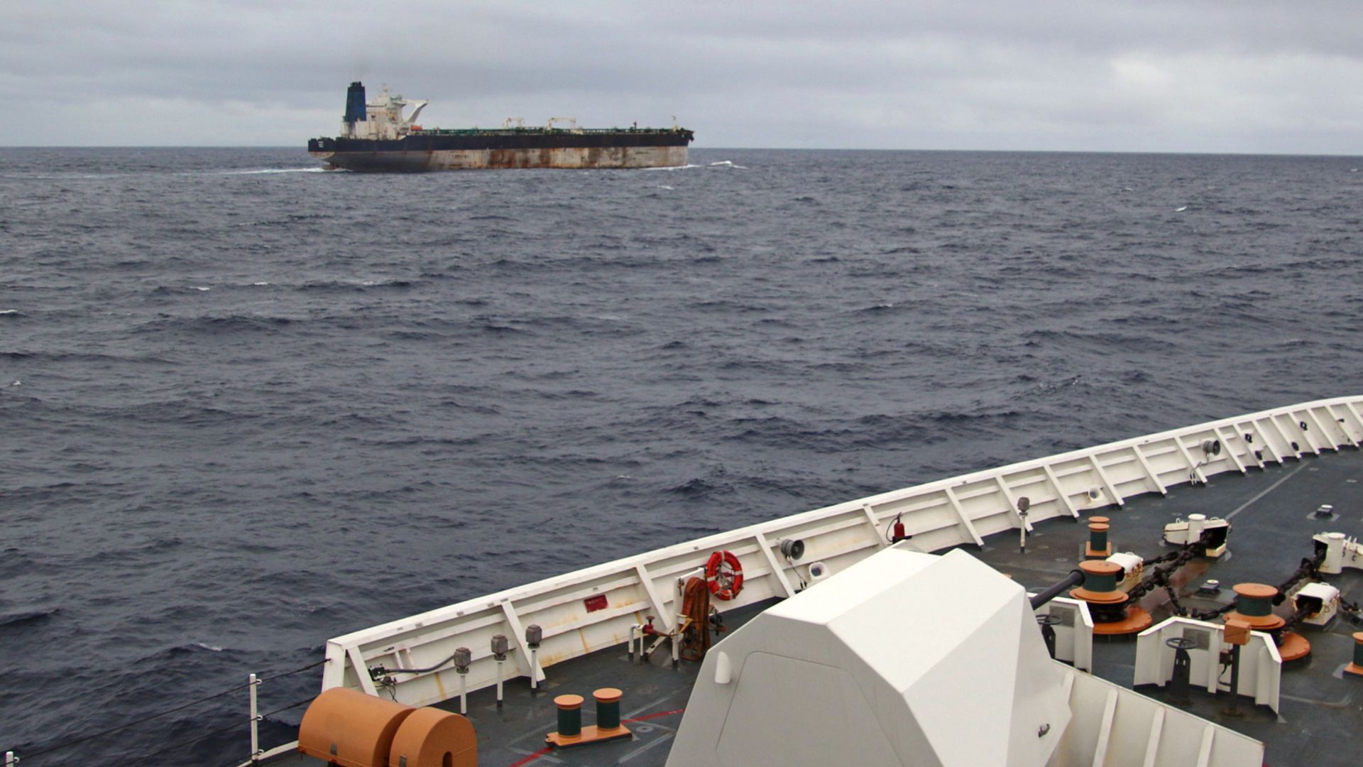 What we know about tankers seized by US – as Russia responds