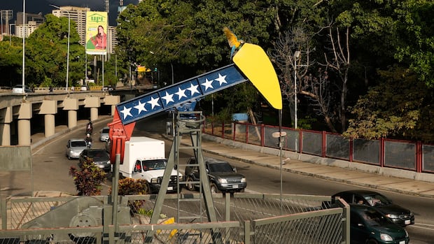 6 charts that tell the story of Venezuela’s struggling oil economy