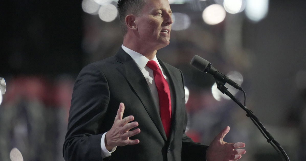 Gay Trump official rages as another performer drops Kennedy Center