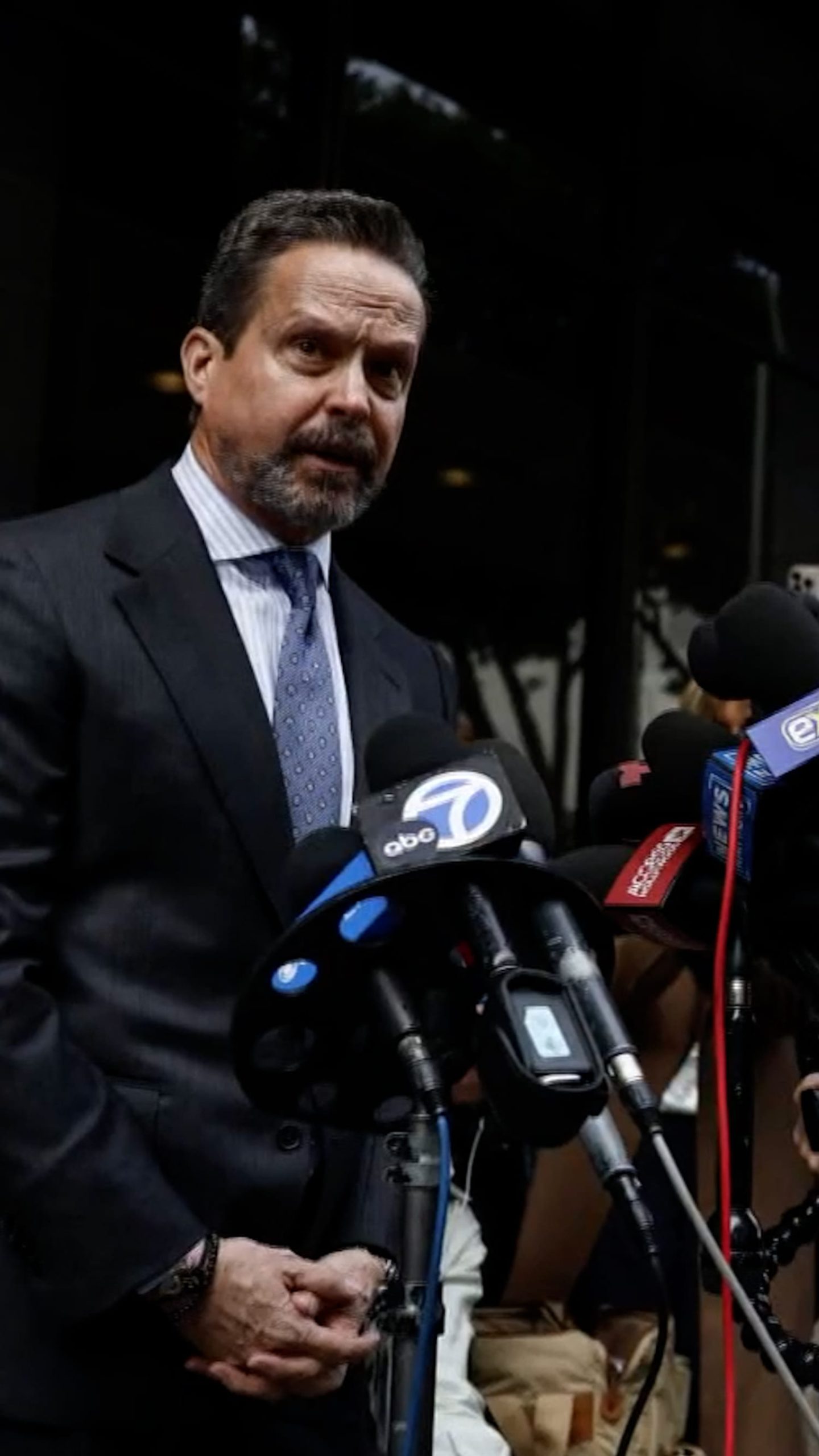 Nick Reiner’s attorney steps down from case