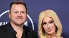 Reality TV star Spencer Pratt announces run for LA mayor