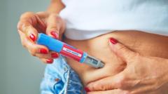 People who come off slimming jabs regain weight four times faster than dieters