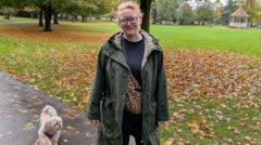 Woman planning 115km walk after two heart attacks