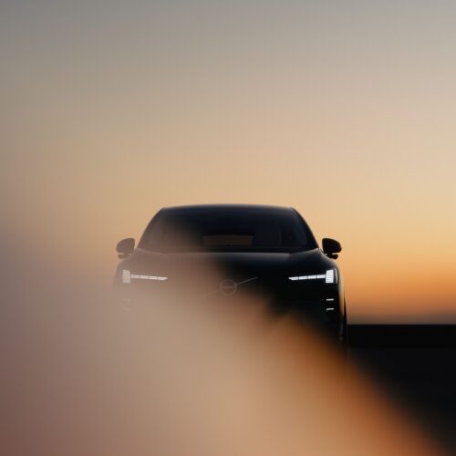 Volvo says new EX60 has 400-mile range, charges up to 400 kW