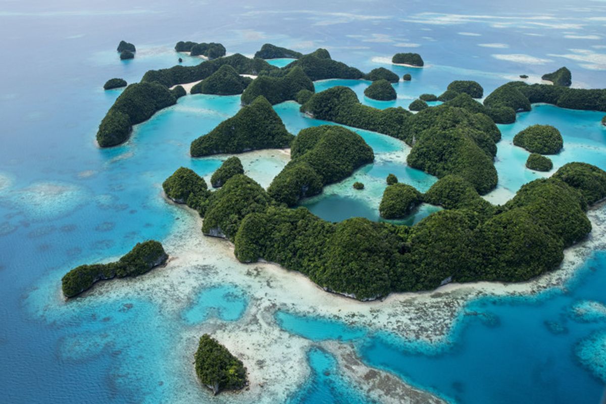 Palau agrees to take up to 75 deportees from US under $7.5M deal