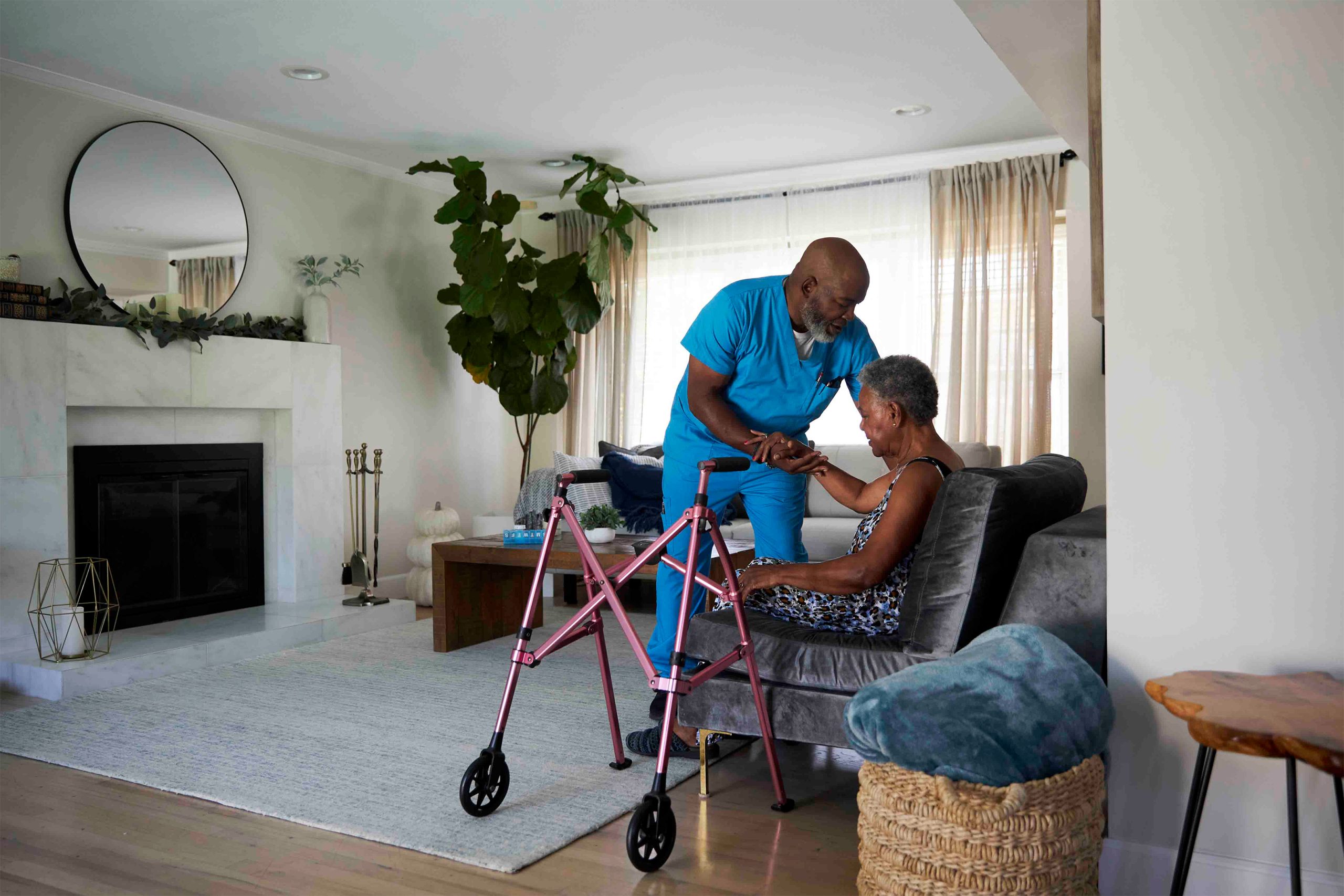 Solving the Home Care Quandary