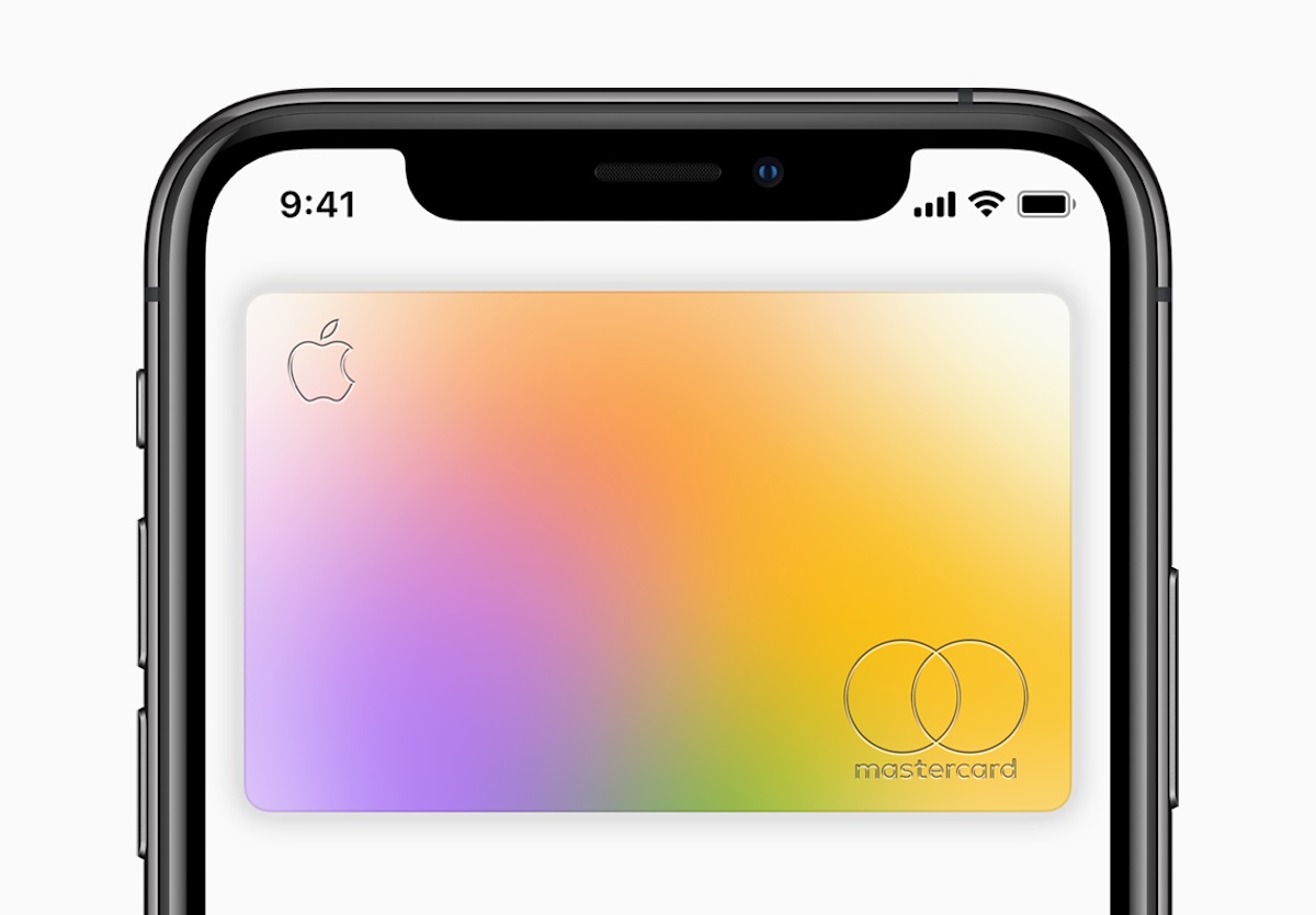 JP Morgan Chase wins the hunt for the Apple Card