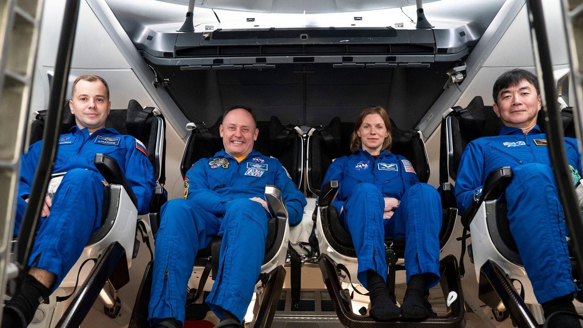 NASA will bring astronauts home early from ISS over medical issue