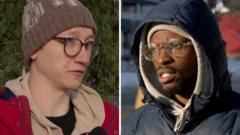 Watch: Eyewitnesses recount deadly ICE shooting