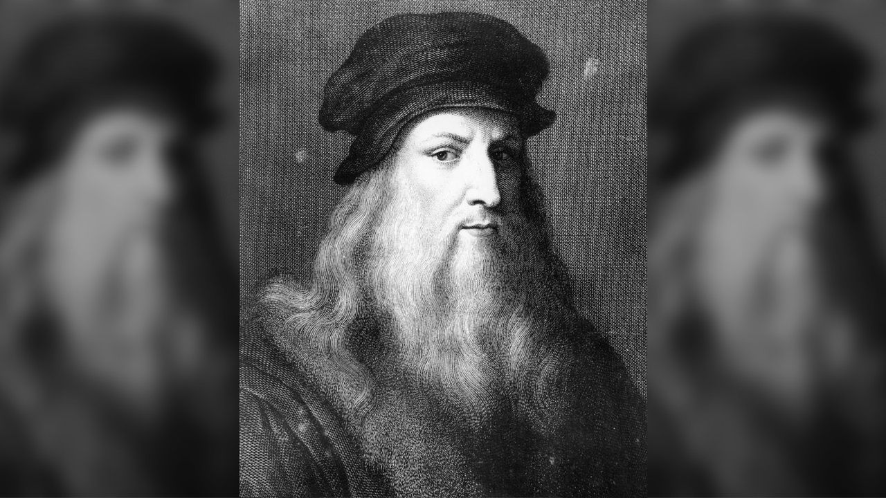 Leonardo da Vinci’s DNA may be embedded in his art — and scientists think they’ve managed to extract some